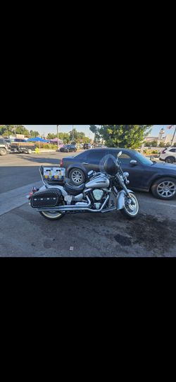 2003 Yamaha roadstar