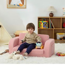 Toddler Couch, 2-in-1