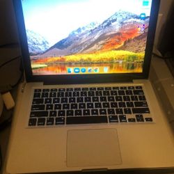 2011 MacBook Pro