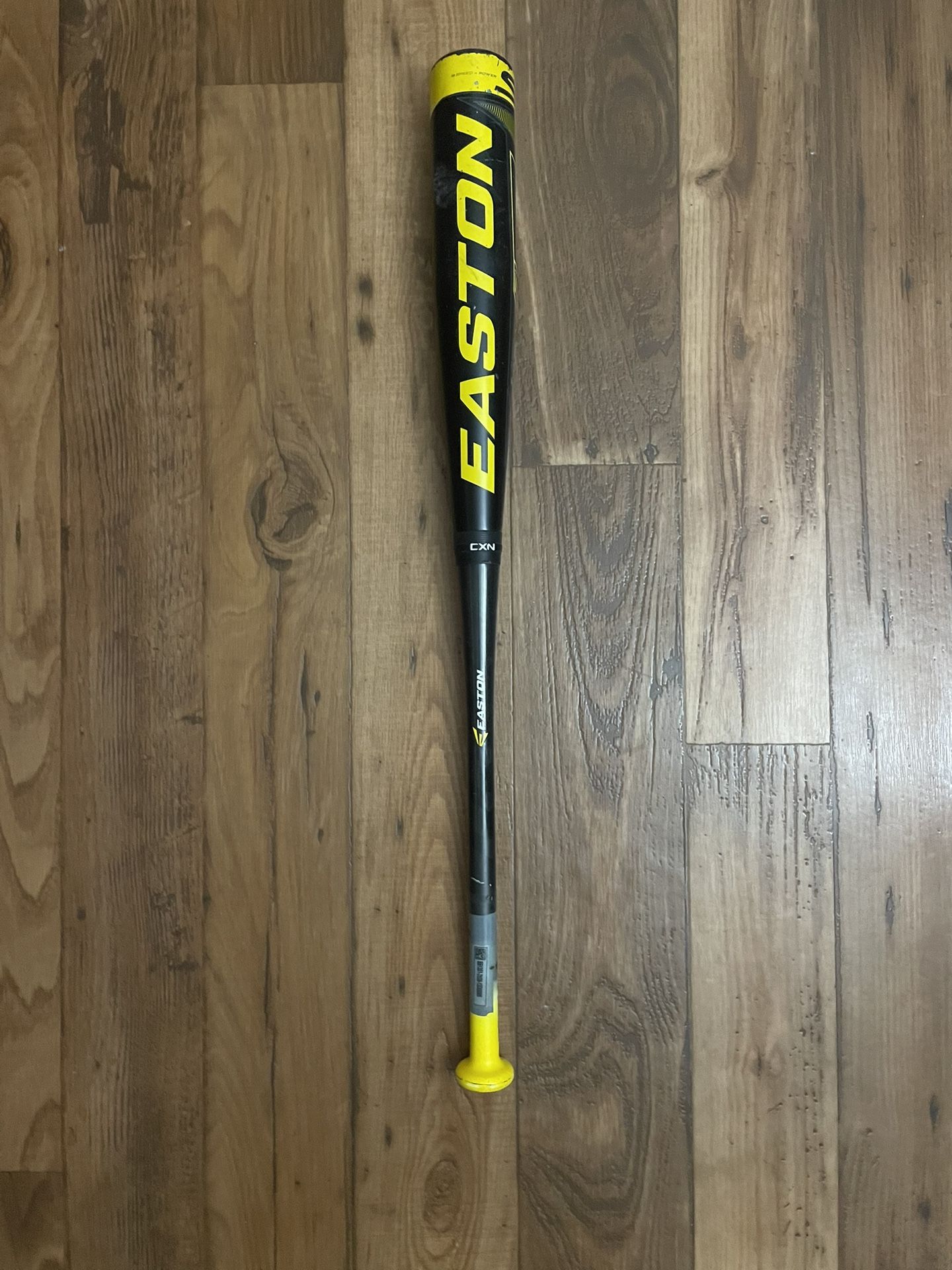 Easton S1 2pc Composite Baseball Bat