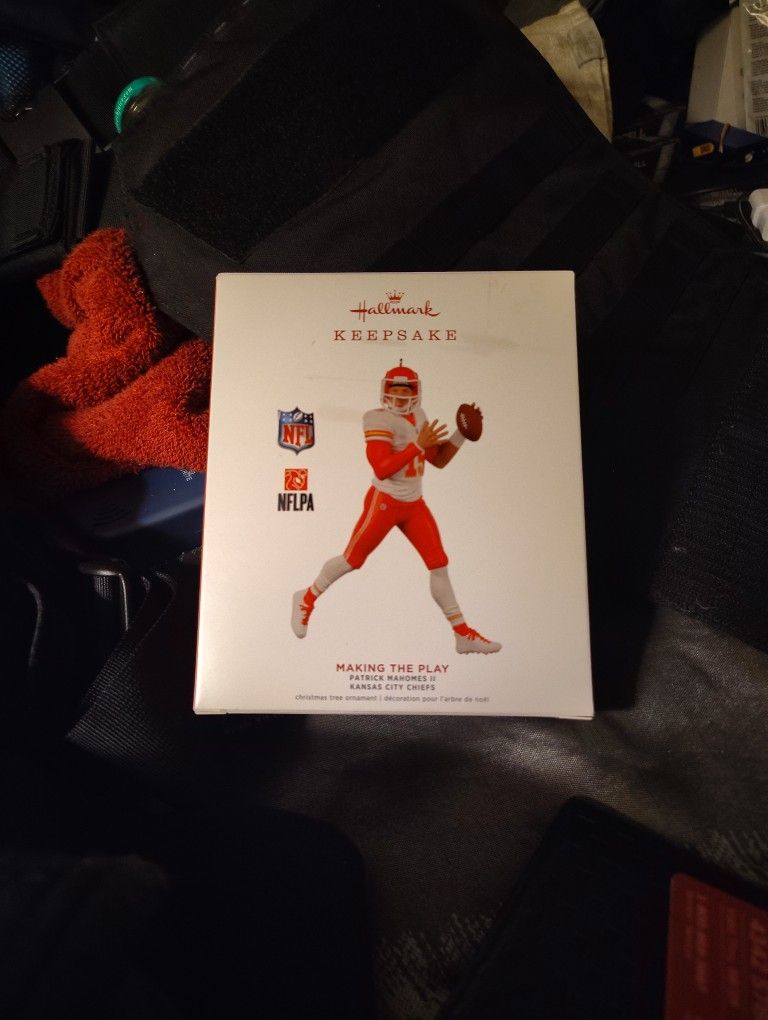 Patrick Mahomes