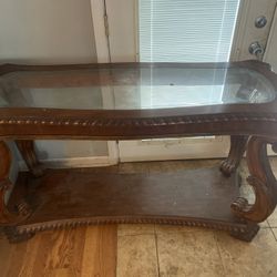 Antique table 