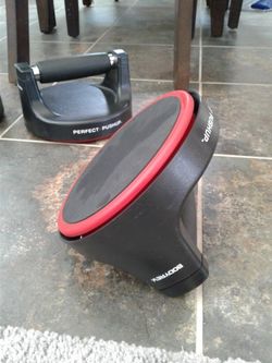 PERFECT PUSHUP EXERCISER BY BODY REV