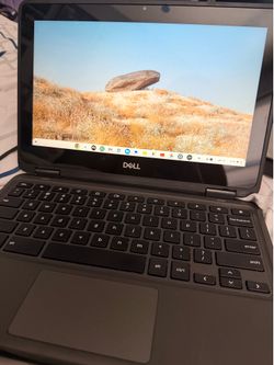 Dell Chromebook 3100 2-in-1 Touchscreen Laptop