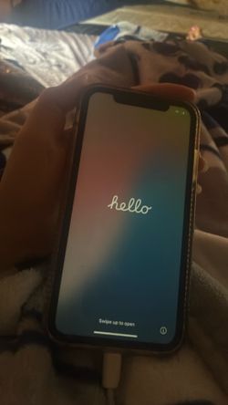 iPhone XR