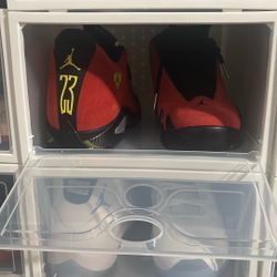 Retro 14 Ferrari 