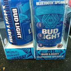 Bud Light Bluetooth Speaker 