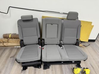 Suburban 2nd Row Bench seat 