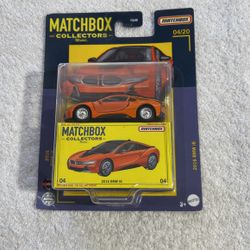 1:64 Matchbox 2016 Bmw18
