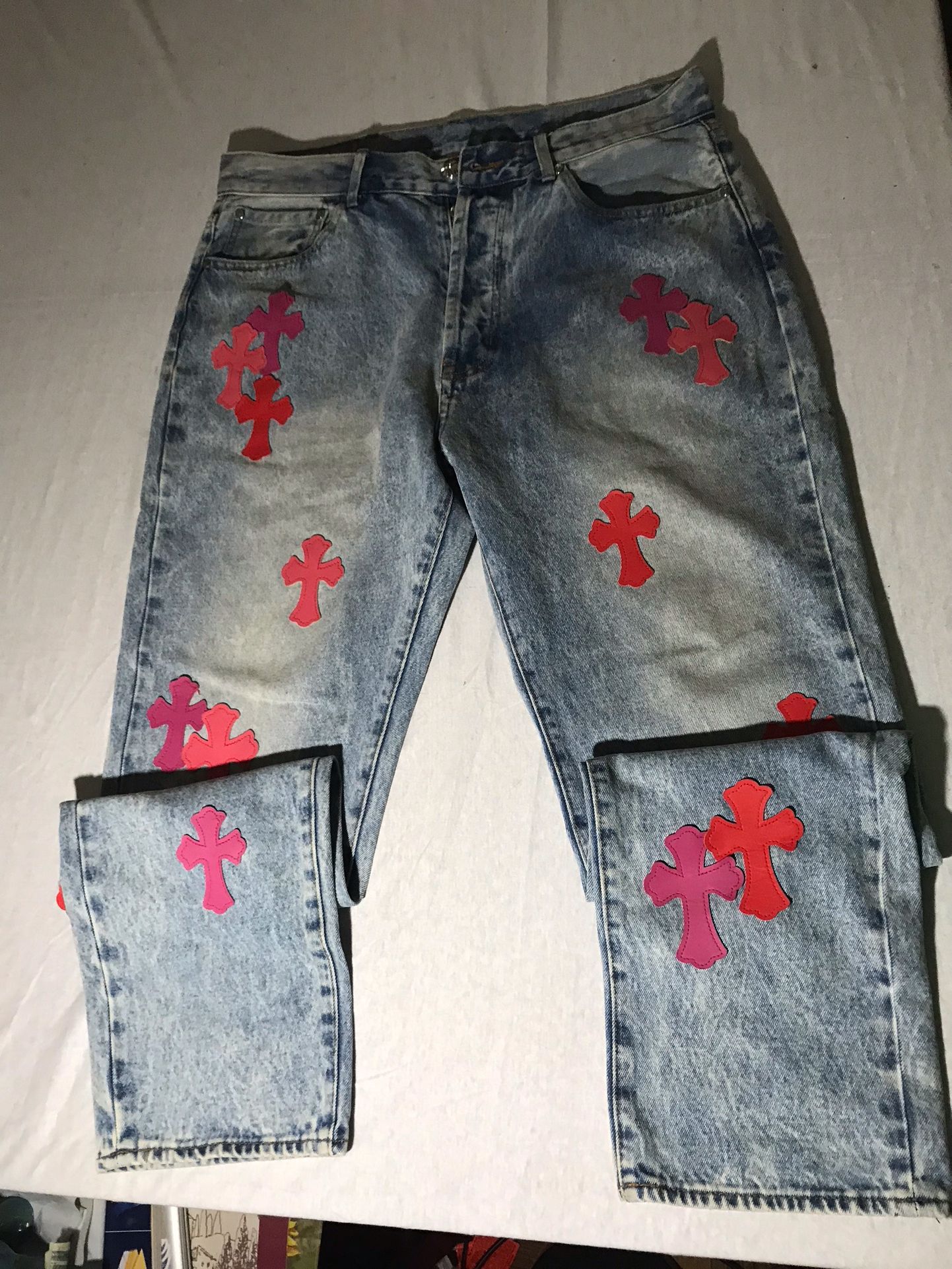 Chrome Hearts Jeans