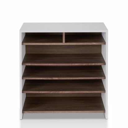 1 x ($75) or 2 x ($125) nearly new shoe storage organizer unit by Furniture of America - $100 each or $160 for both.