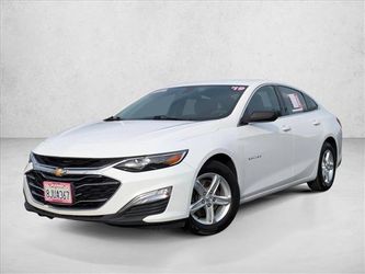 2019 Chevrolet Malibu