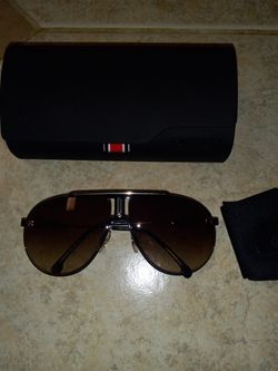Carrera Panamerika Glasses