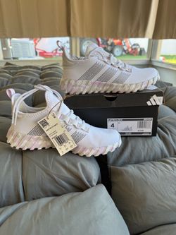 Adidas Kaptir Flow K Kids Sneakers Size 4