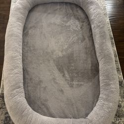 Human Size Dog Bed for People and Pets