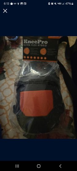 Knee Pro Ulta Flex Hybrid Knee Pads