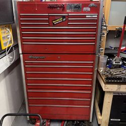 Snap On Toolbox