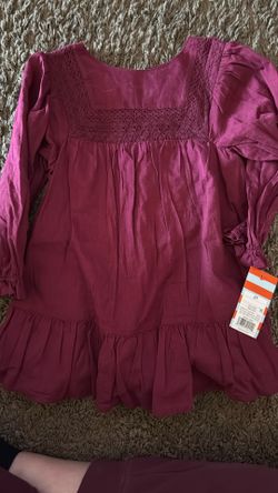 Toddler Girl Dress 