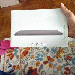 NEW Samsung Galaxy Tab A9+ 5G (Unopened/Sealed) - 11" 90Hz Display