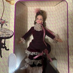Barbie Victorian Lady