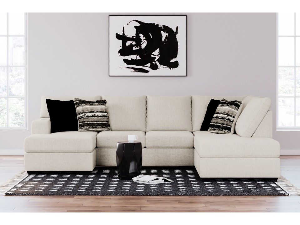Ashley Furniture Cambri 2-Piece Sectional with Chaise