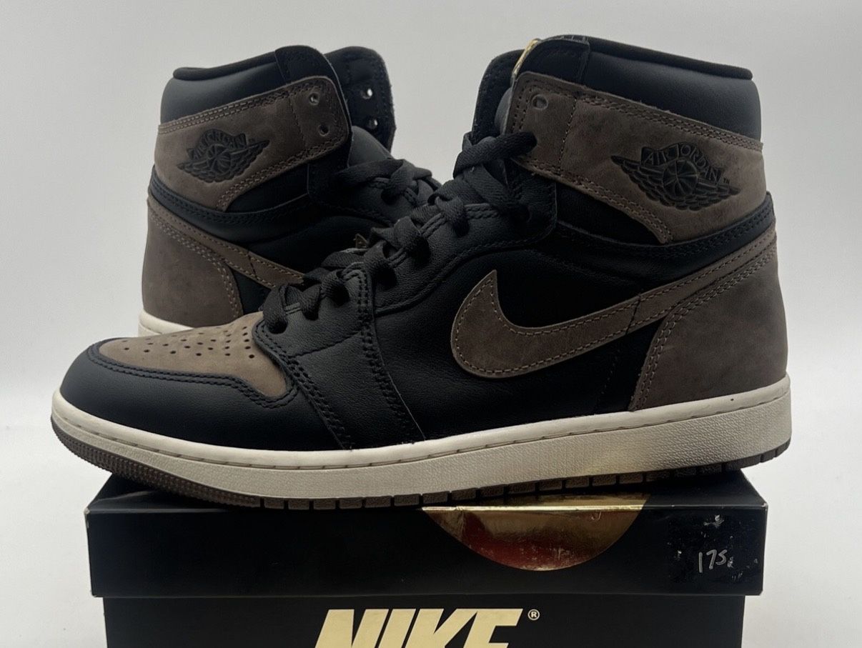 Jordan 1 Palamino Size 9 Men Authentic !