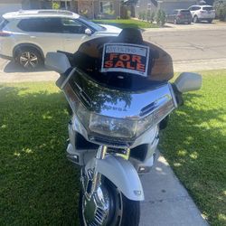 Honda Goldwing 1500