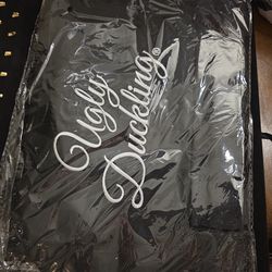 NEW!! - Ugly Duckling Apron, Hat, & Facemasks