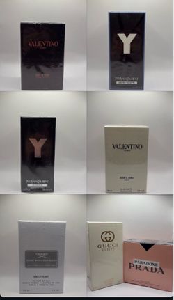 Cologne and perfume