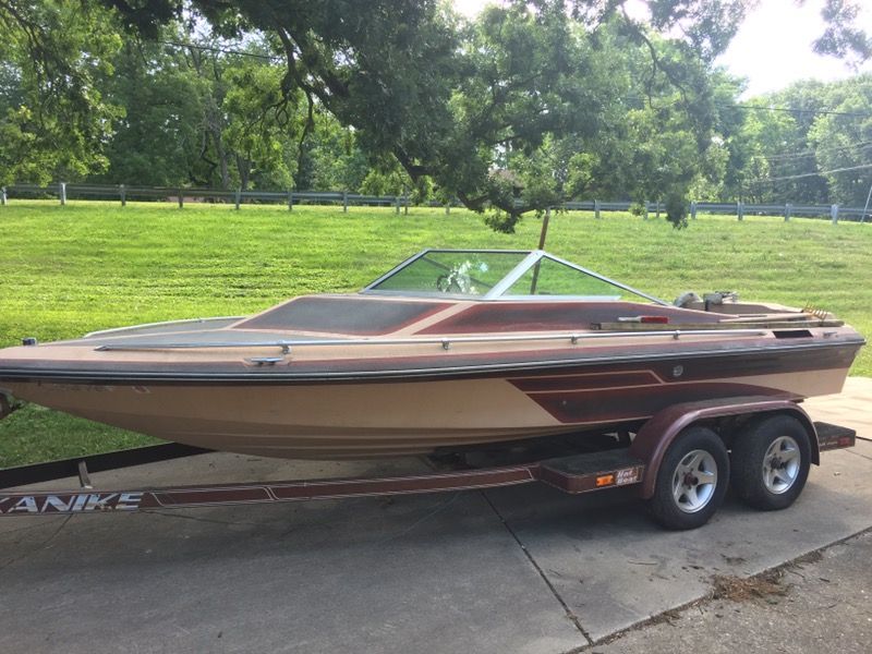 Baja Boat Interior Parts