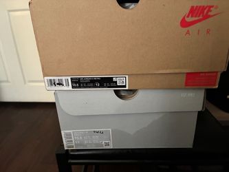 Air Jordan 6 Retro Black/Crimson Size 10.5
