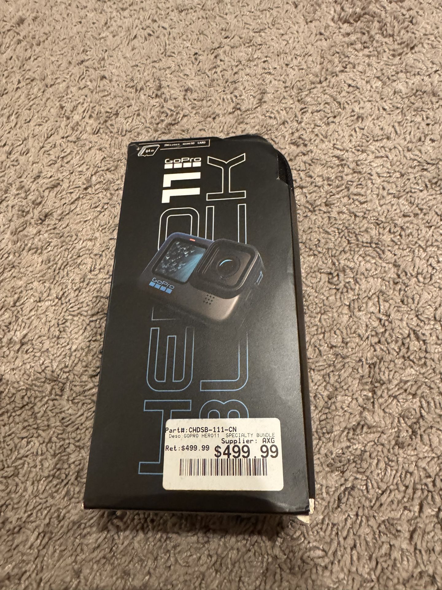GoPro Hero 11 New