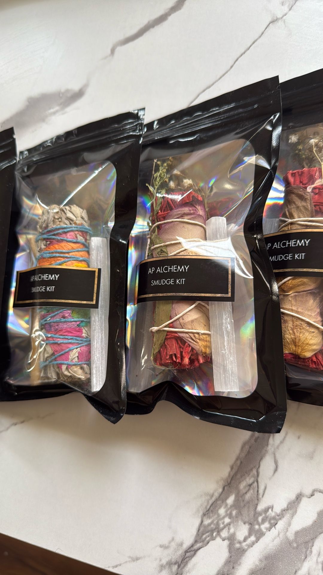 Smudge Kits