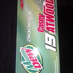 Casey Atwood #19 -  Mountain Dew" 