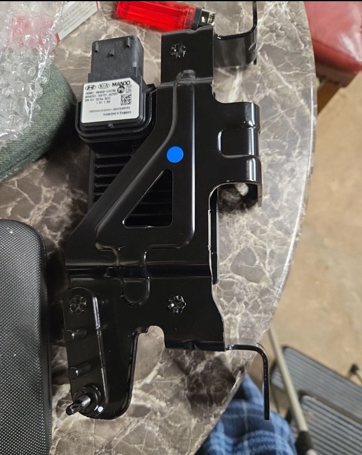 Hyundai Or Kia smart cruise control module