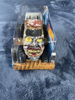 Hotwheels Monster Jam Truck 