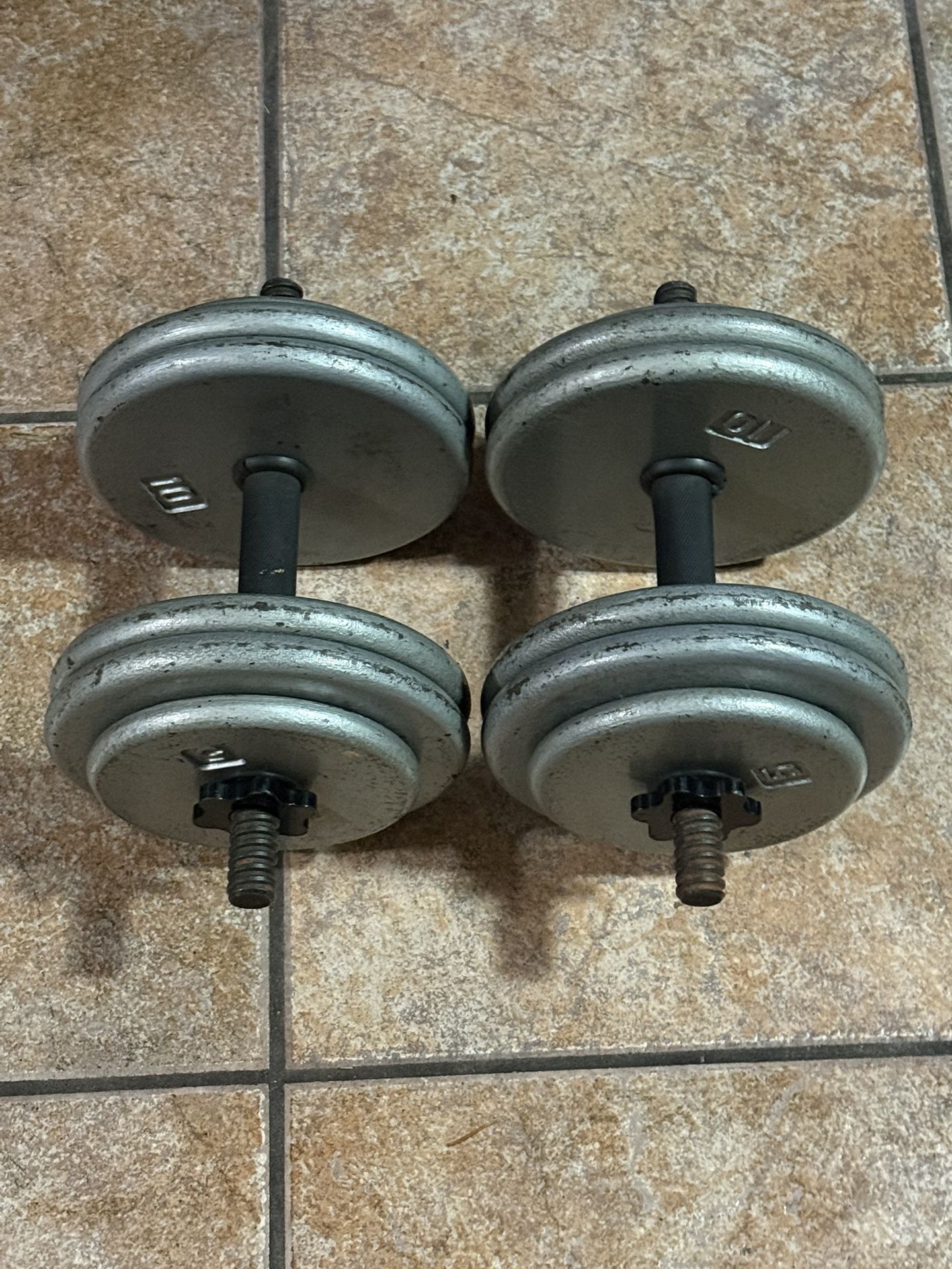 Dumbbells