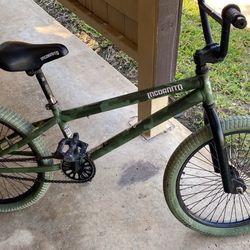 Freestyle Bmx Bike