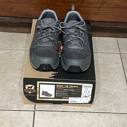 Red wing shoes men’s size 6 or women’s size 7             $50 or best offer 