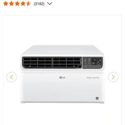 LG Air Conditioner 22,000 BTU 