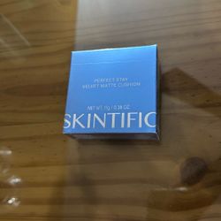 Skintific ~ 12 HOUR OIL CONTROL + Velvet Matte Finish 