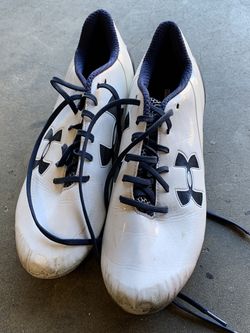 Under Armor Cleats