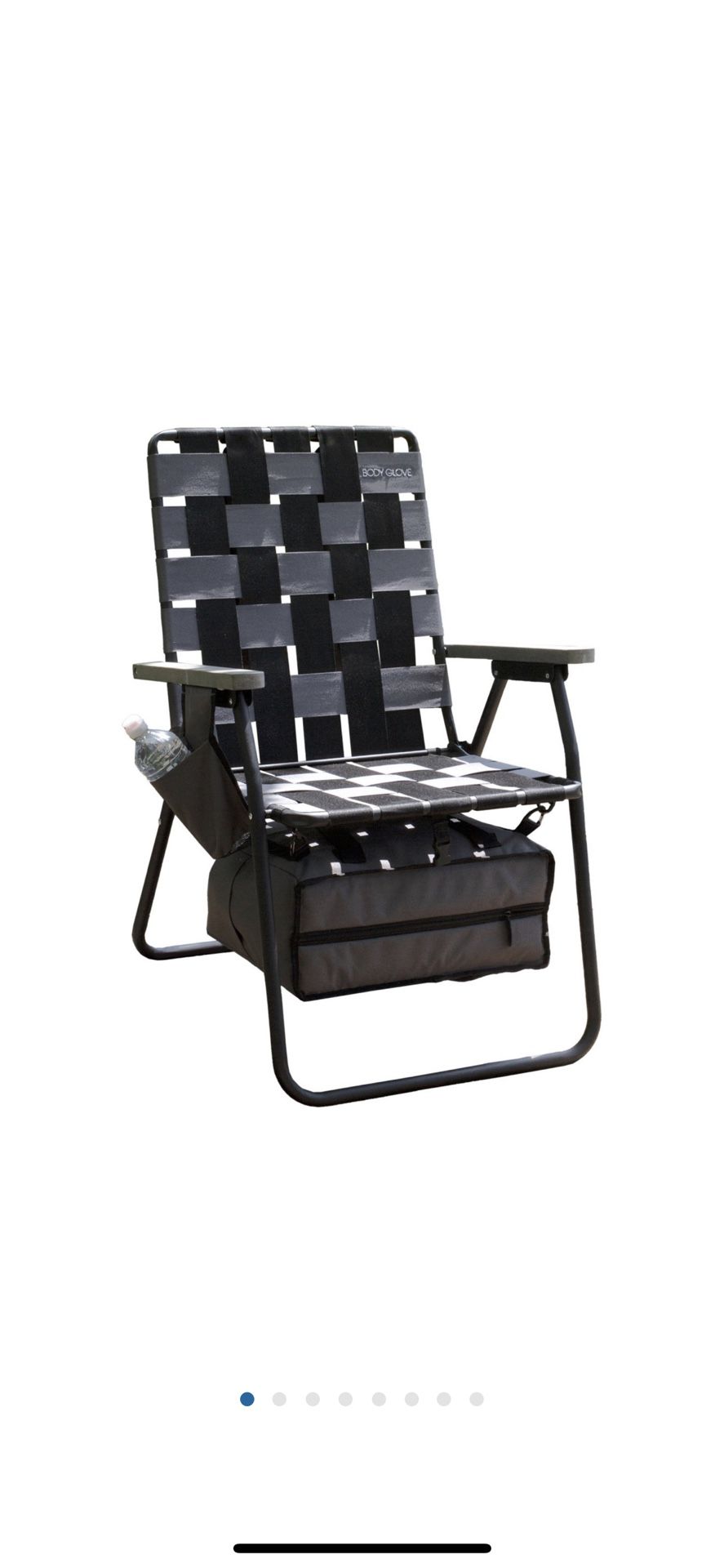 Body Glove Camp Chair Black