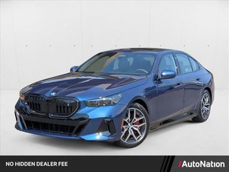 2026 BMW i5