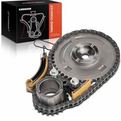 A-Premium Engine Timing Chain Kit W/Tensioner