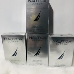 $20 Each Nautica Classic It’s 100ml Each Bottle And Pick Up Gahanna