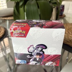 Destined Rivals Booster Box