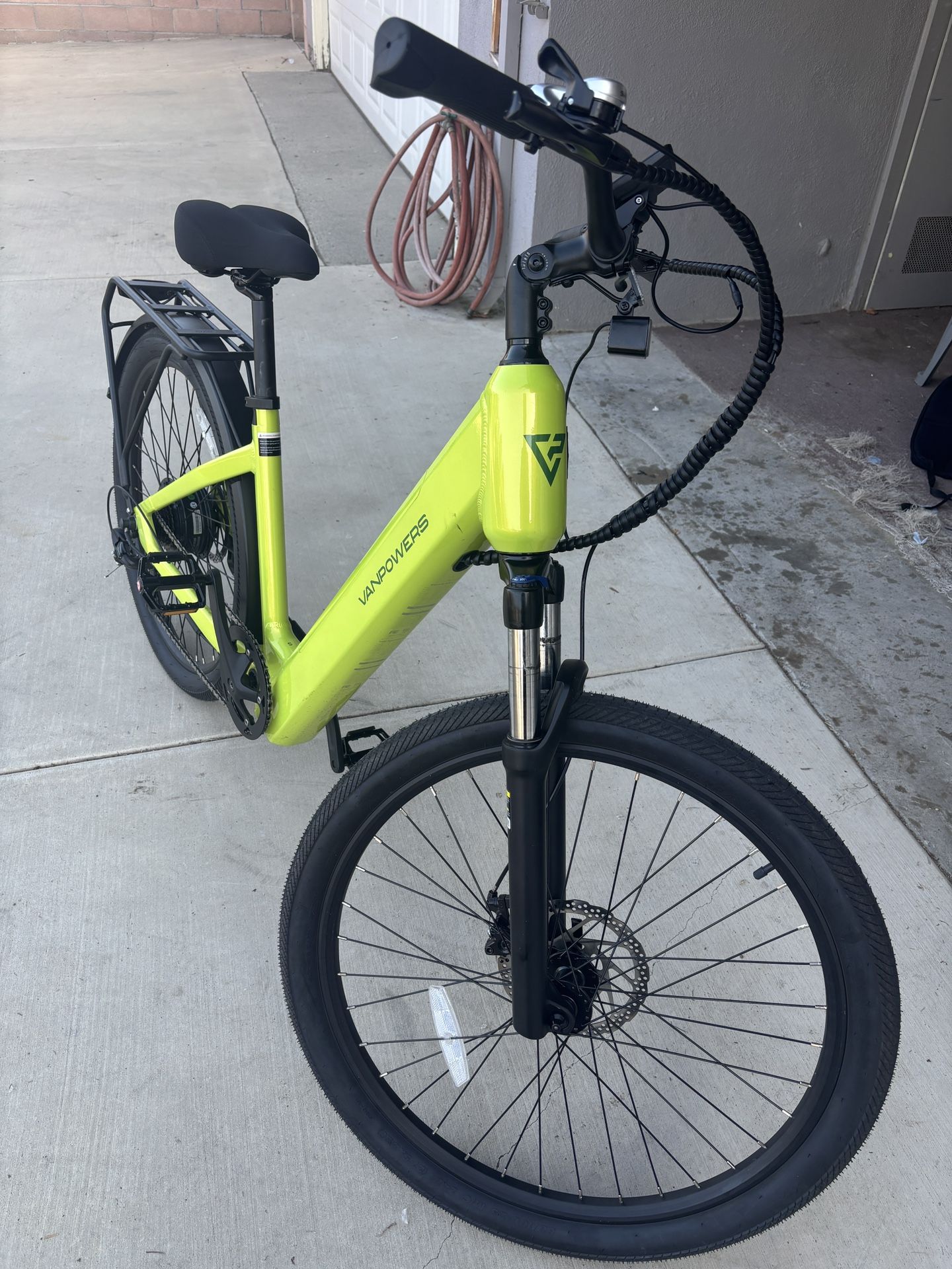 Electrical Bike