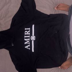 Ameri Hoodie With Tag Still On