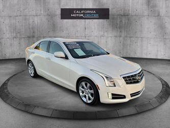2014 Cadillac ATS